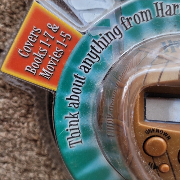 Harry Potter Game - Picture 4 of 15